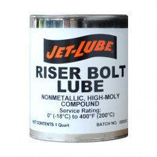 JET-LUBE : RISER BOLT LUBE